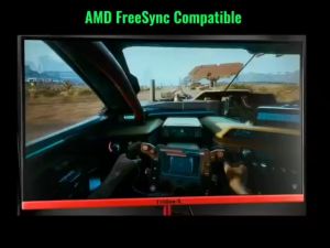 TrillionX 27" Inch IPS Panel Flat Screen 100Hz /  165Hz  FreeSync Gaming IPS FHD VGA/HDMI Gaming Monitor