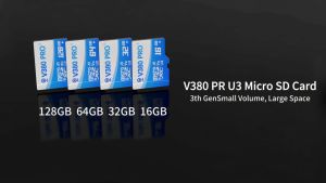V380 PRO Micro SD Card: High-Speed & Versatile Memory Solution