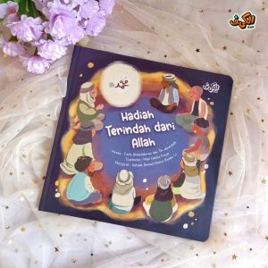 Hadiah Terindah Dari Allah