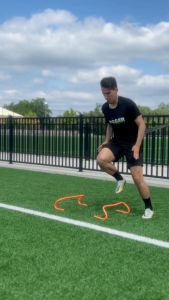 Long Elastic Band Karet Elastis Yoga Long Elastic Band Fitness Yoga GYM (Tali Karet Elastis panjang)