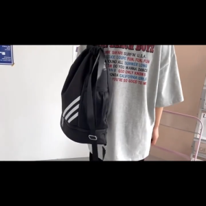 OOKAS Backpack for Men Waterproof Bag Basketball Bag Gym Bag Travel Bag Waterproof Bag String Bag