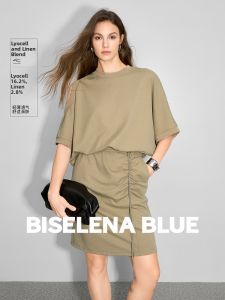 BEIQIANI | Off-shoulder Asymmetrical Dress