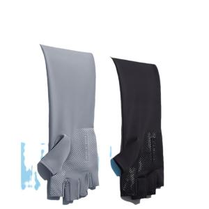 Warrior | Mens Sun Protection Ice Silk Arm Sleeves