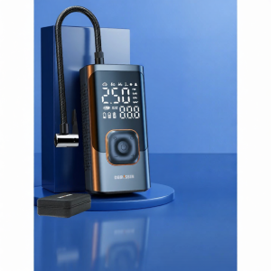 YIJU | Portable Electric Tire Inflator