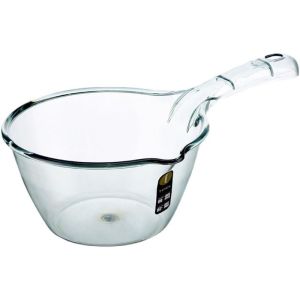 Gáo Múc Nước Bằng Nhựa Dày Dặn Có Tay Cầm Dài Tiện Dụng Cho Nhà Bếp Gáo Nước Ca Nhựa Múc Nước Cán Dài