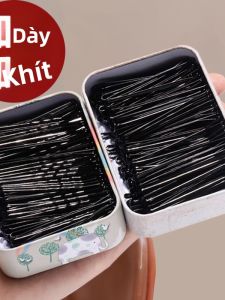 Kẹp Tóc An Toàn Không Nhìn Thấy