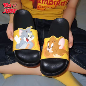 XIXITIAO | Tom and Jerry Cartoon Theme Anti-Slip Summer Slides