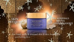 Spa Ceylon Ayurveda Skin De-Stress – Sea Mineral Reviva Polishing Masque 200g