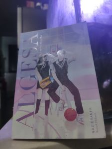 Novel ALGESA BY NAZIERANFF