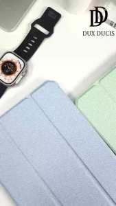 Dux Ducis TOBY เคส iPad Mini 6 รุ่น Slim หลังใส มีรางใส่ปากกา เคสไอแพดมินิ6 - Lazada