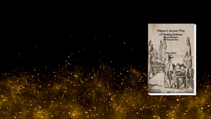 The Filipinos Ancient Way of Healing Sickness l Esoteric Book l Book of Prayer l Pocketbook Size