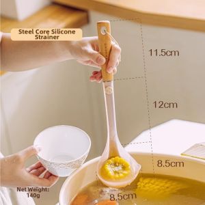 SHUEHO | Food Grade Heat Resistant Spatula and Spoon Set