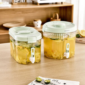 Summer Cold Brew Fruit Tea Pitcher
