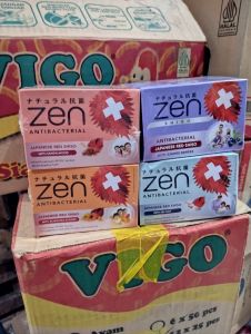 SABUN MANDI ZEN PROMO