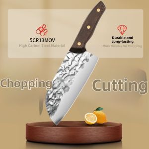 Fast Sharp Multipurpose Butchering Kitchen Knife