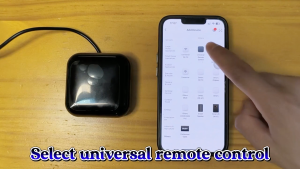 MOES Tuya Smart WiFi IR RF Universal Remote Controller for TV Air Conditioning Appliances and More Compatible with Tuya IR RF Remote Smart Life Voice Control via Echo Alexa and Google Nest [Local Warranty]