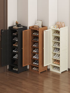 XUNHUAI | Narrow Space Multilevel Shoe Rack