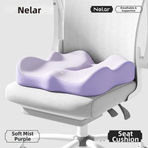 NIRA | Lumbar and Coccyx Support Seat Cushion