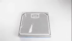 Bathroom Scales Smart Body Weight Scale LED Display Digital Floor Scale Home Accurate Electronic Scales (NOTE: NO SPECIFIC COLOR/DESIGN)
