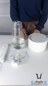 3life Starlight Aromatherapy Diffuser Humidifier Night Light 650ML