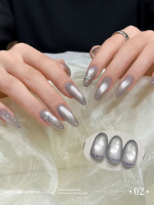 Sơn Gel Móng Mắt Mèo XEIJAYI 15ML Bộ Sưu Tập Hiệu Ứng Gương Nước Bán Vĩnh Cửu Dùng Được Với Đèn UV/LED Dành Cho Làm Móng Nghệ Thuật Tại Nhà Và Salon Có Thể Tẩy Sạch.