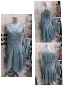 Dress wanita