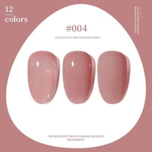 Sơn gel Thạch XEIJAYI chai 15ml chất sơn đậm đặc tone màu thạch hot