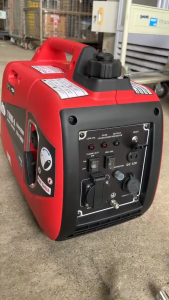 Mytools HIMITZU Inverter Silent Petrol  Compact Generator T1000i 1000W Heavy Duty I Genset Petrol Elektrik Senyap