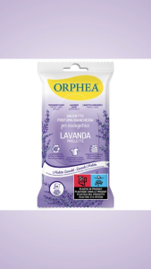 Orphea Premium Dryer Sheets Lavender Fabric Softener 20 Sheets 1 Pack