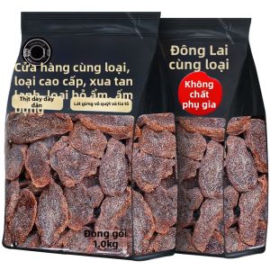 Miếng Gừng Tía Tử Vị Chanh Quất Sấy Handmade Trừ Lạnh Và Loại Bỏ Ẩm