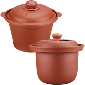 For Supor 3 L4l5l6l Electric Stewpot Purple Casserole Liner Lid Pot Lid Purple Sand Liner Lid Accessories