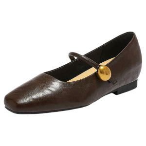 Agsdon | Heel Lift Female Shoes