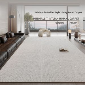 Sleek Water-resistant Easy-to-clean Luxury Floor Mat