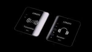 LEKATO Wireless In Ear Monitor System: A Comprehensive Guide