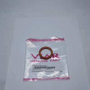 Perpak Knalpot Atas Viar Karya 100 150 200 300CC Kaisar Tossa Nozomi Jialing Appktm Motor Roda 3 Gasket EX PIPE UP [CAM JKT]