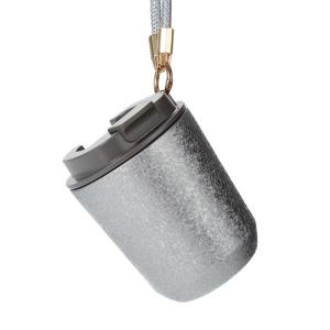 Titanium Travel-friendly Insulated Cup
