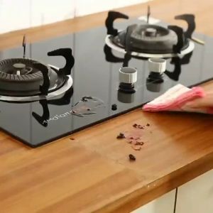 Kain Lap Cuci Mangkok Piring Cotton / Kain Lap Katun Kasa Cuci Piring Kain Lap Multifungsi