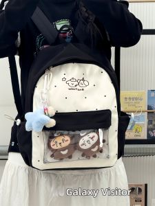 YINHEFANGKE | Cute Transparent School Bag For Girls