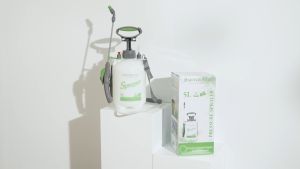 Bình tưới cây MONROVIA 5L phun hai chế độ áp suất lớn tiêu chuẩn Đức