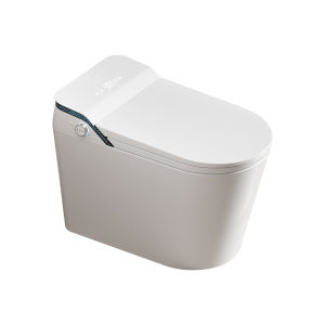 TEM | Smart Automatic Toilet Seat With Hands-Free Flushing And Instant Heating