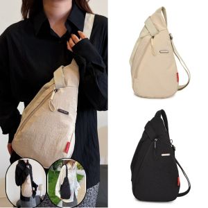 Lightweight Crossbody Bag Women Fashion Shoulder Bag Casual Sling Bag Sling Bags for Women Men Shoulder Messenger Sports Travel Sling Bag