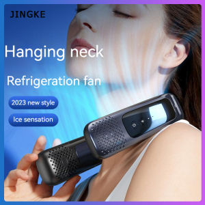 Mới không Cánh quạt làm lạnh bán dẫn 6000mAh xách tay Quạt điều hòa không khí sạc USB Quạt không ồn quạt hơi nước