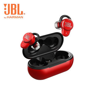 JBL | Tai Nghe Nhét Tai Không Dây JBL T280TWS Pro Có Tính Năng Khử Tiếng Ồn Chủ Động Tai Nghe Bluetooth Điều Khiển Bằng Cảm Ứng Âm Thanh JBL Pure Bass