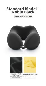 ZHIMENGREN | Travel Portable Neck Support Pillow