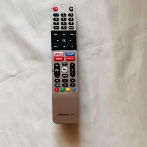 Remote điều khiển tivi SKYWORTH Mã 06 giọng nói điều khiển TV SKYWORTH - Tặng kèm pin - Điện Tử Phương Uyên