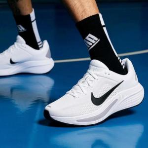 Nike | Giày Đào Tạo Chạy Bộ Thoáng Khí Màu Trắng