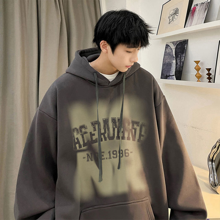 American Sweater for Boys Spring and Autumn New Junior High School and ...