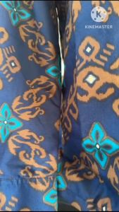 (BISA COD) TERLARIS BAJU BATIK ANAK LAKI-LAKI LENGAN PANJANG DAN LENGAN PENDEK USIA 2-13 TAHUN