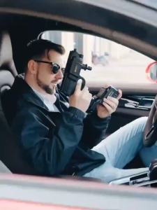 Pressure Washer 998V Lithium Battery 30000kpa Cleaning Water Garden Sprayer High Pressure Water Pump Cordless Car Washer Water Handheld SprayXCQ01