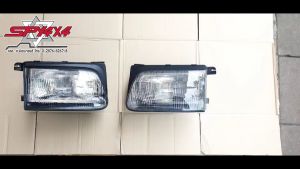 ไฟหน้า อีซูซุ มังกร TFR 1997 ยี่ห้อ TYC ข้างขวา